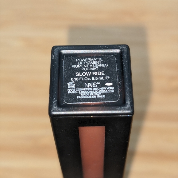 Liquid Lipstick - NARS Slow Ride - Picture 2 of 3